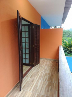 Sobrado temporada Ubatuba